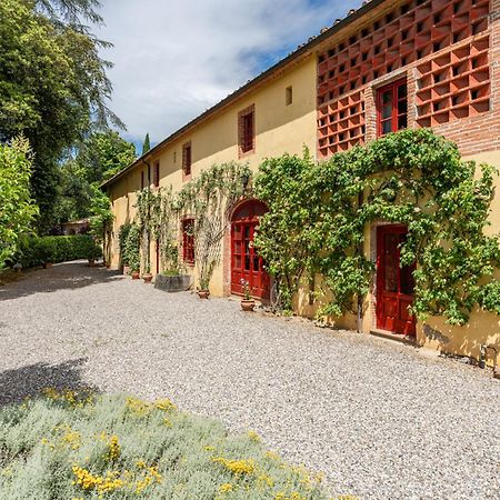 Agriturismo Mansi Bernardini Lucca Kültér fotó