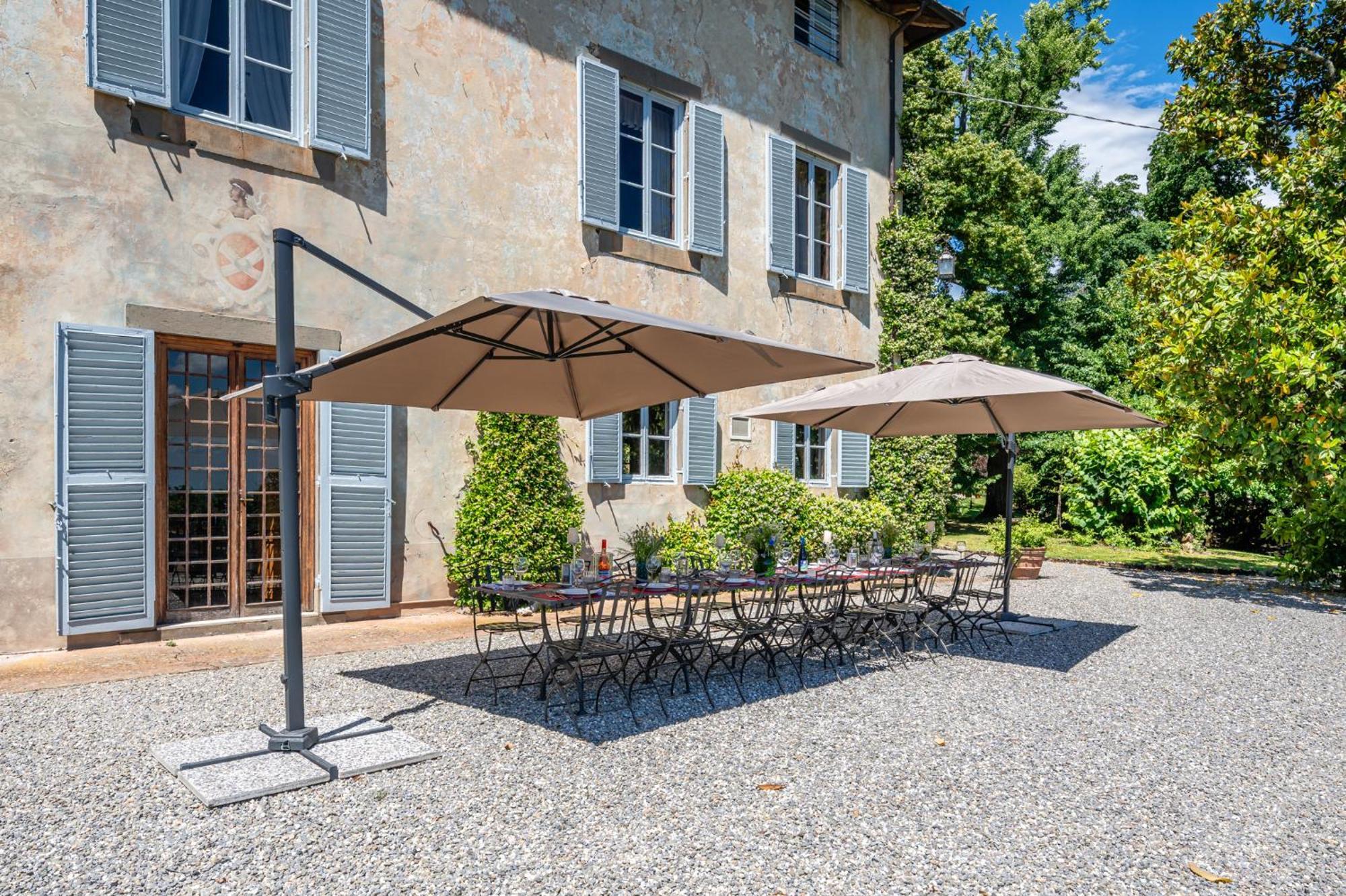 Agriturismo Mansi Bernardini Lucca Kültér fotó