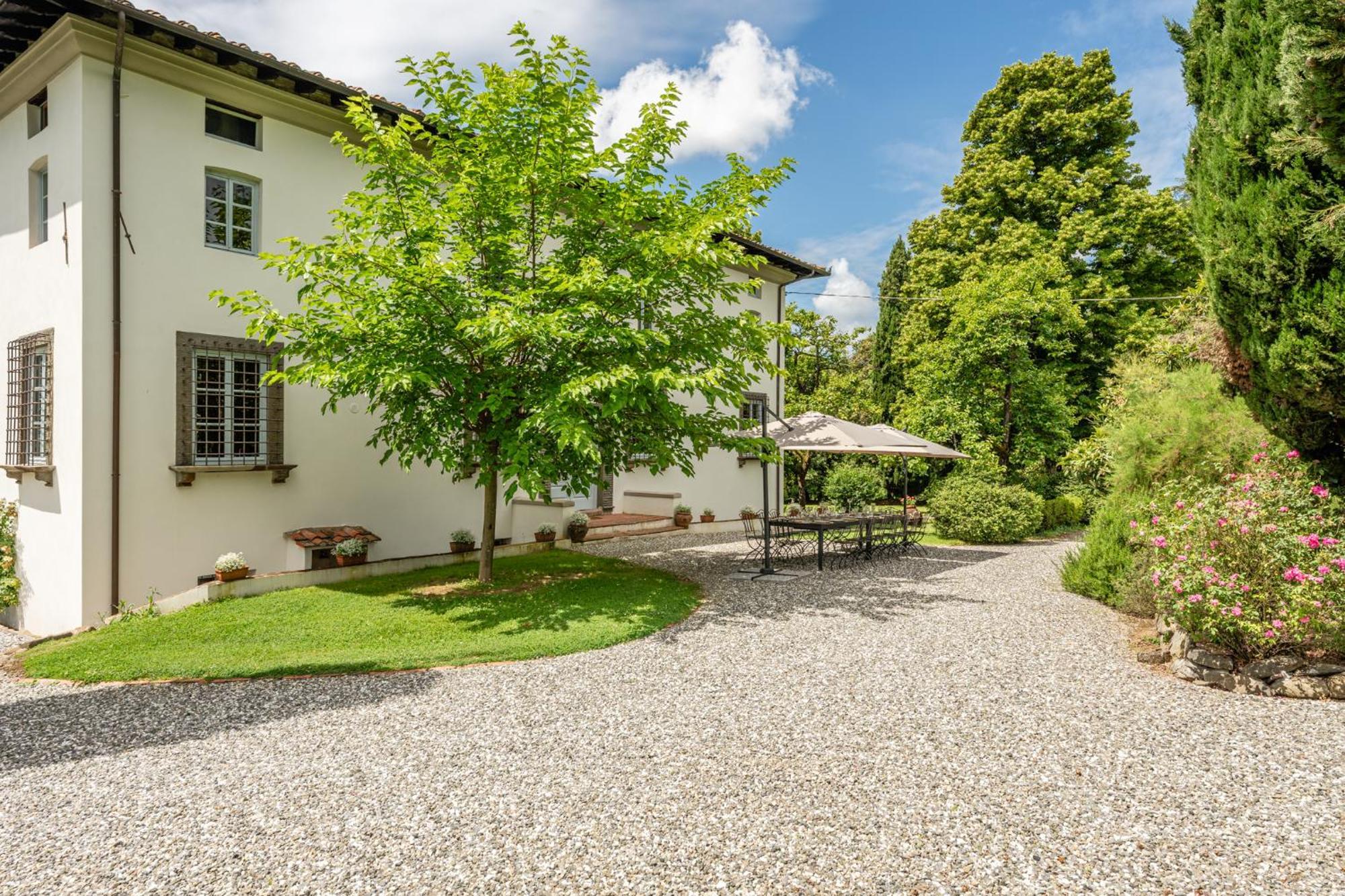 Agriturismo Mansi Bernardini Lucca Kültér fotó