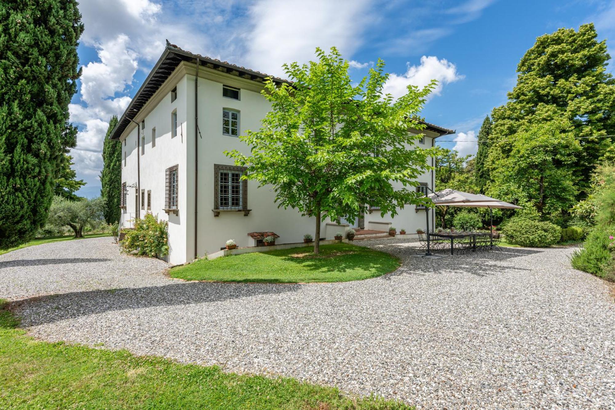 Agriturismo Mansi Bernardini Lucca Kültér fotó