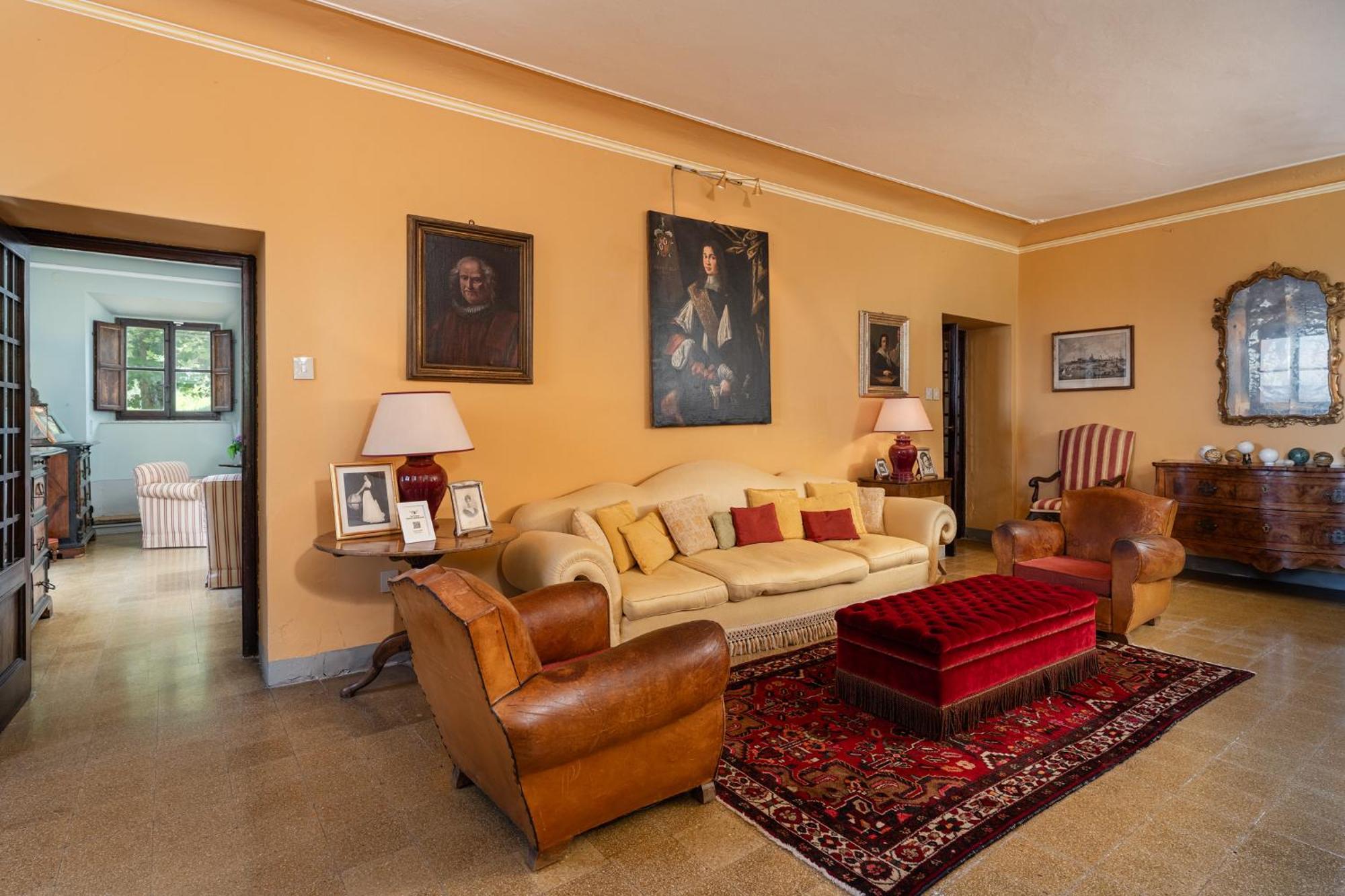 Agriturismo Mansi Bernardini Lucca Kültér fotó