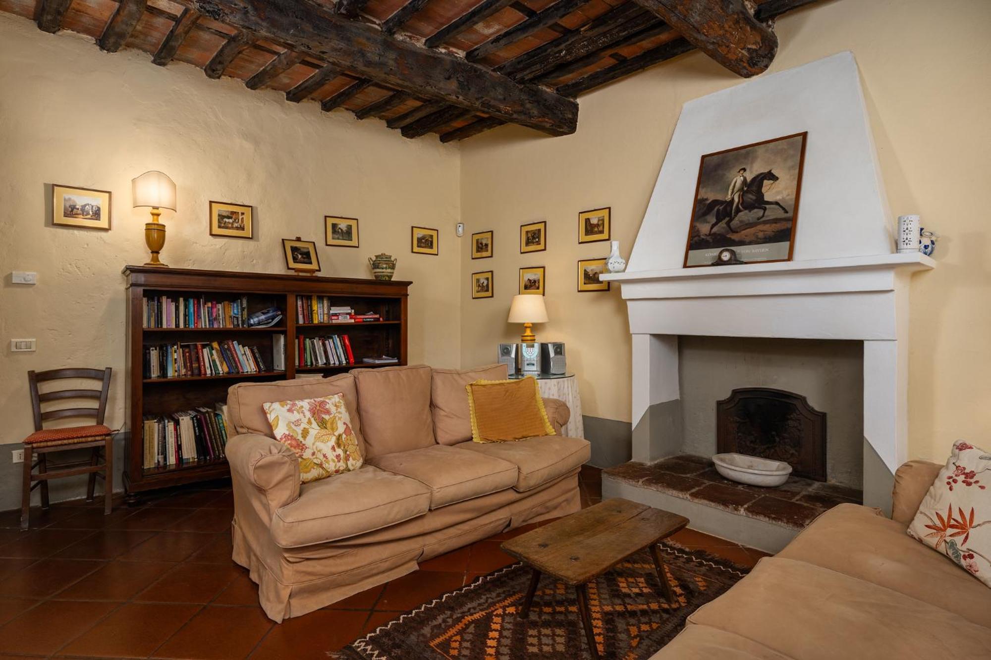 Agriturismo Mansi Bernardini Lucca Kültér fotó
