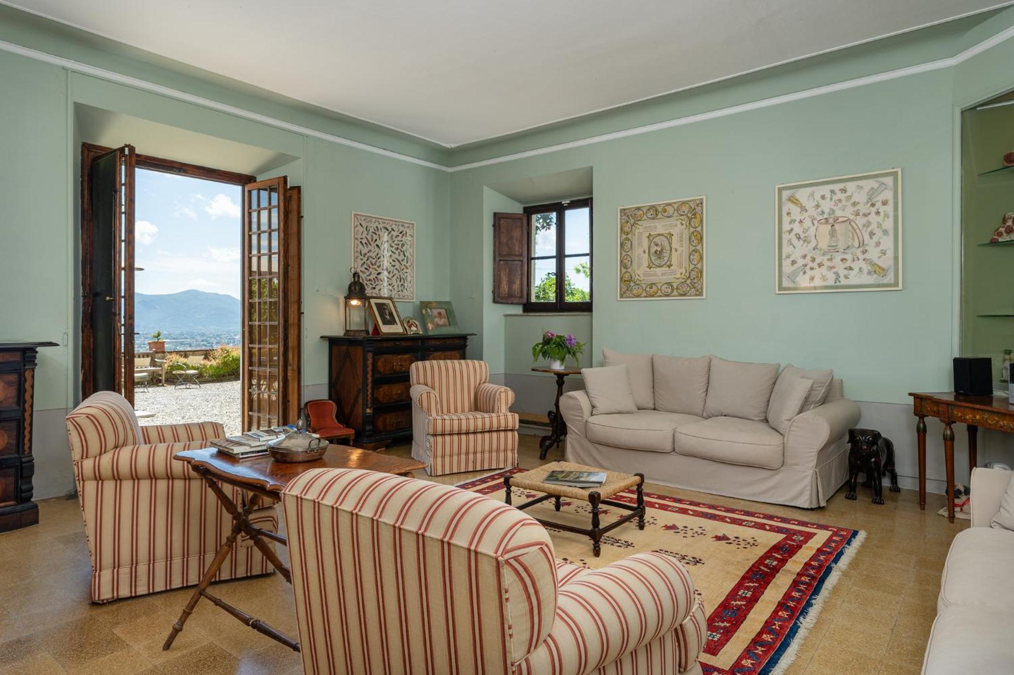 Agriturismo Mansi Bernardini Lucca Kültér fotó