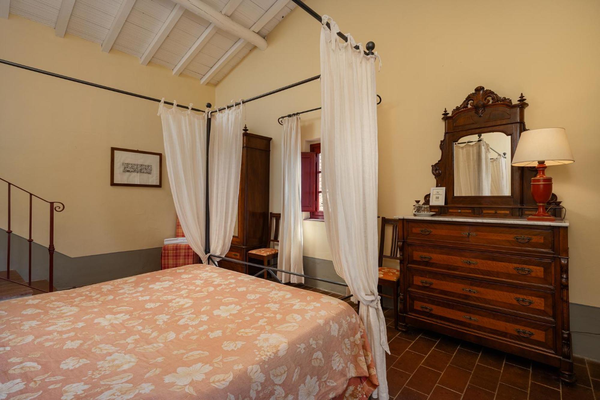 Agriturismo Mansi Bernardini Lucca Kültér fotó