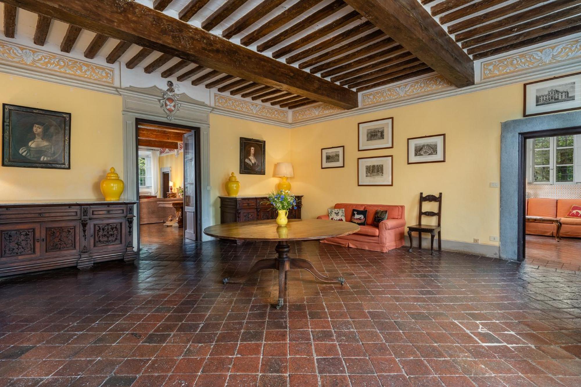 Agriturismo Mansi Bernardini Lucca Kültér fotó