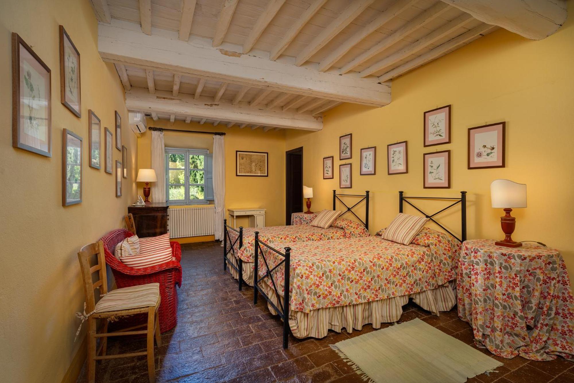 Agriturismo Mansi Bernardini Lucca Kültér fotó