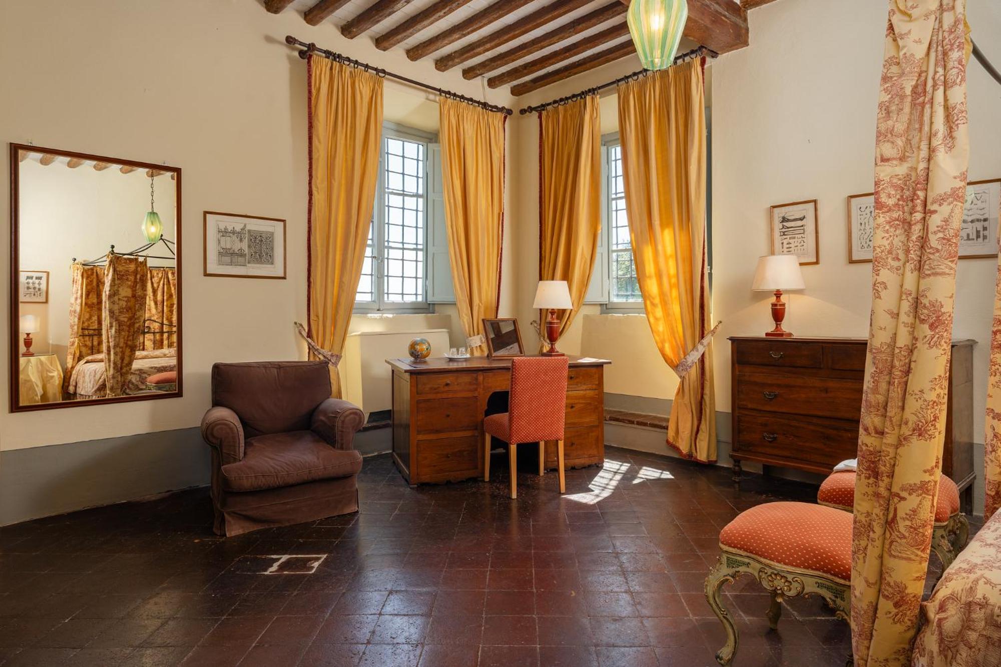 Agriturismo Mansi Bernardini Lucca Kültér fotó