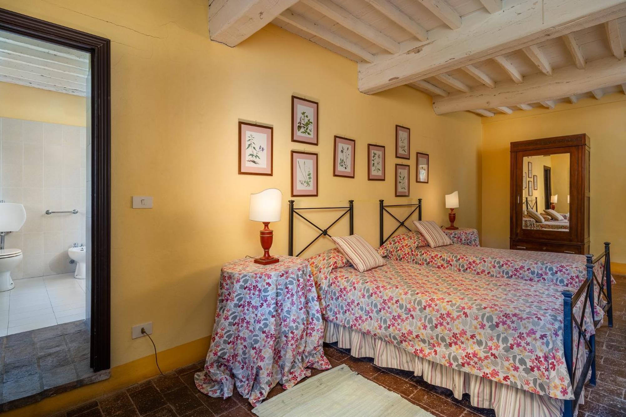 Agriturismo Mansi Bernardini Lucca Kültér fotó