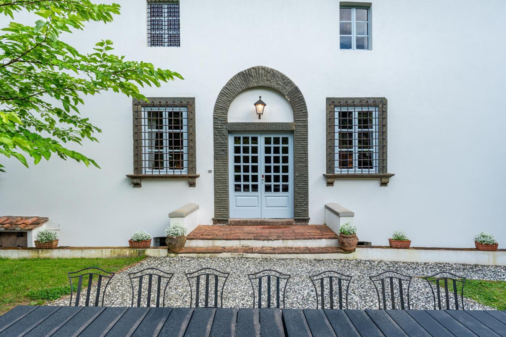 Agriturismo Mansi Bernardini Lucca Kültér fotó