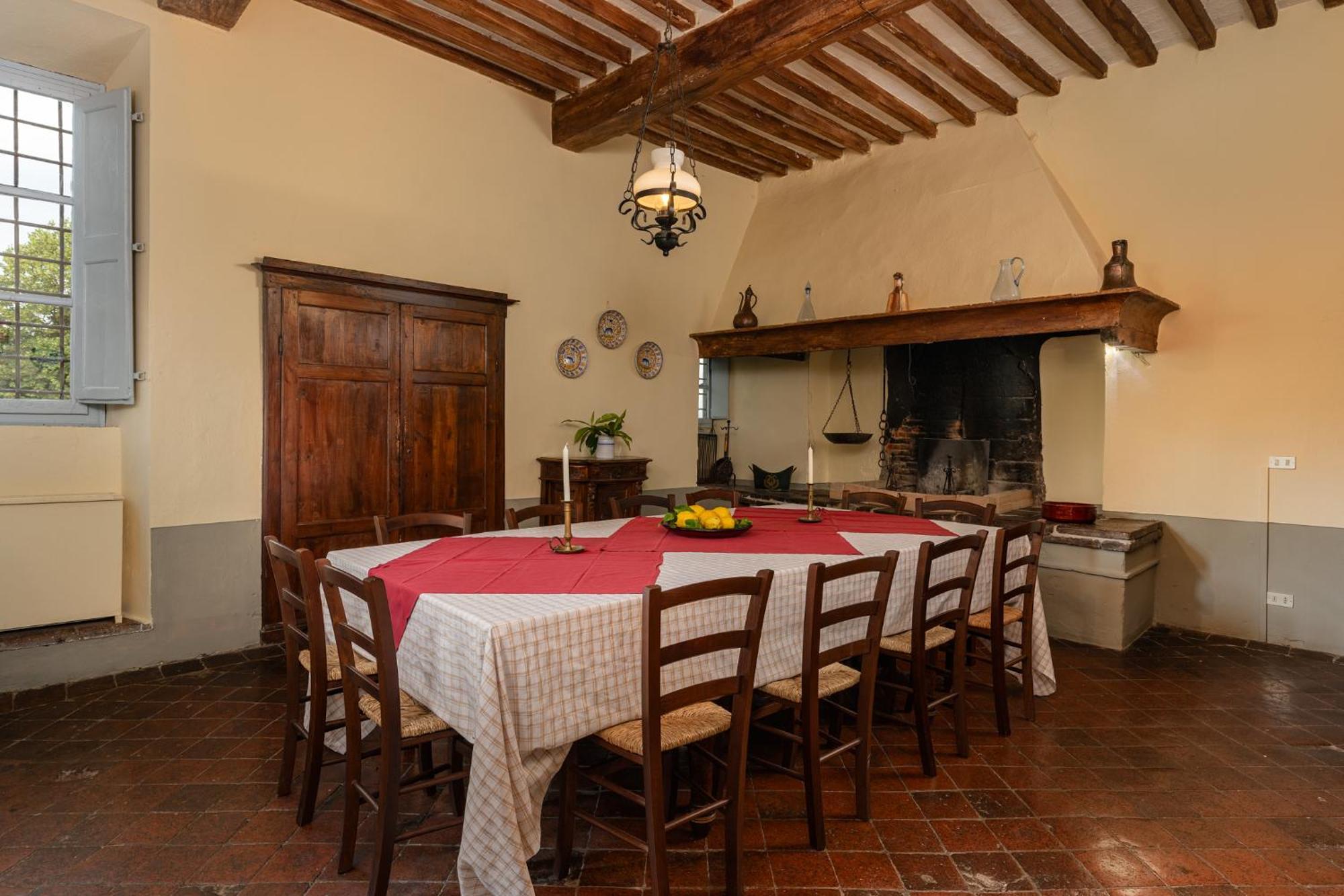 Agriturismo Mansi Bernardini Lucca Kültér fotó