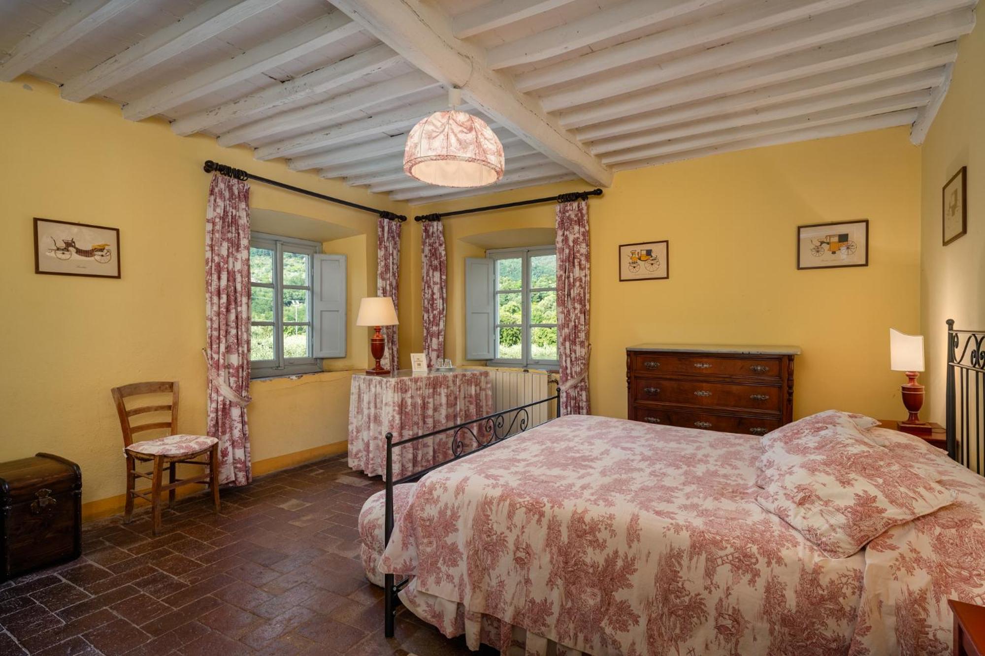 Agriturismo Mansi Bernardini Lucca Kültér fotó