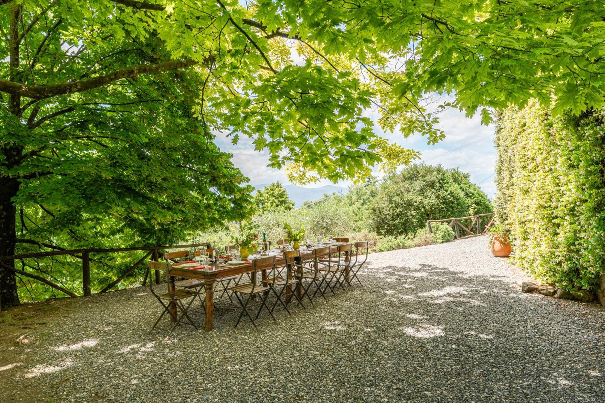 Agriturismo Mansi Bernardini Lucca Kültér fotó