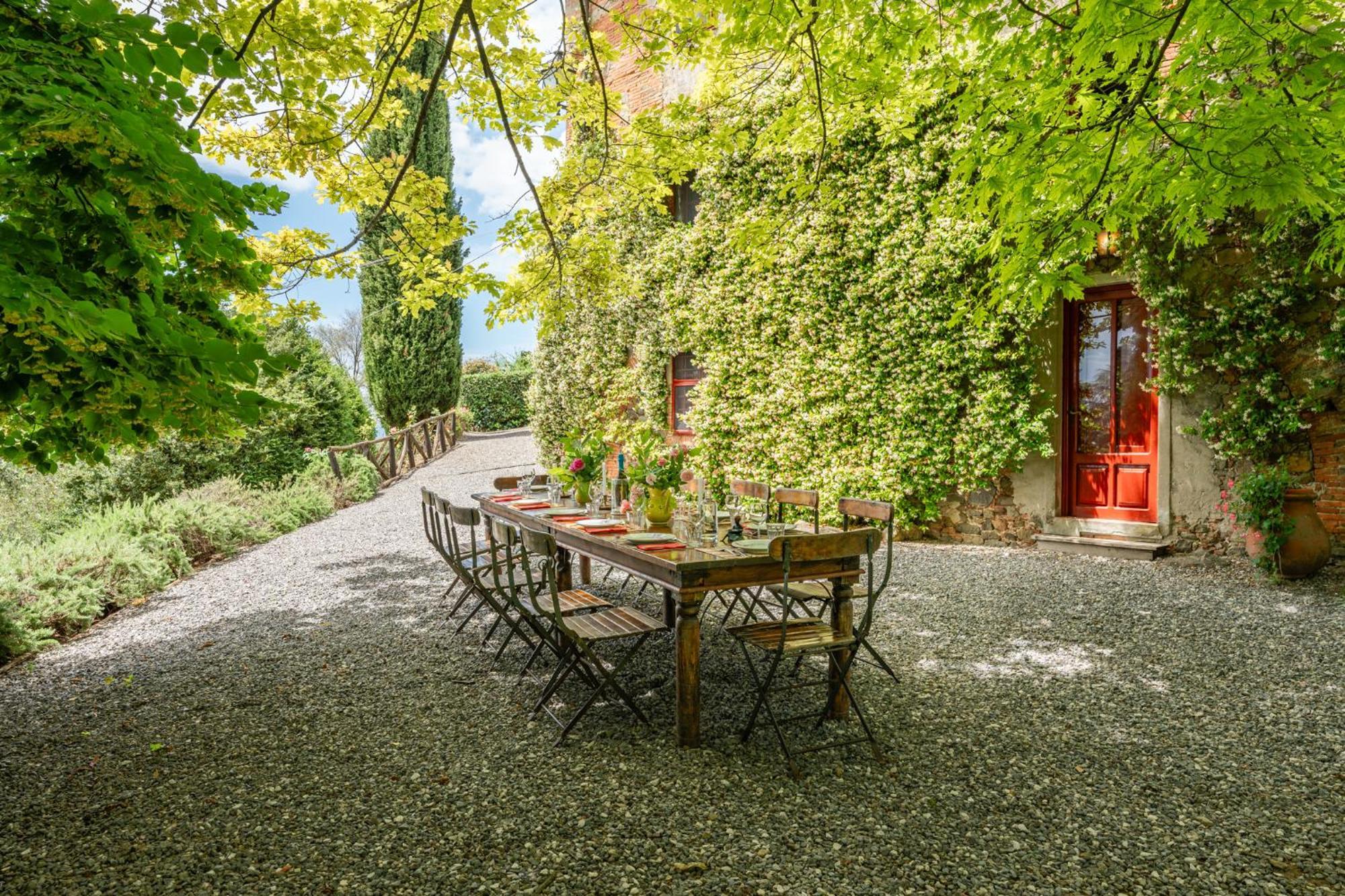 Agriturismo Mansi Bernardini Lucca Kültér fotó