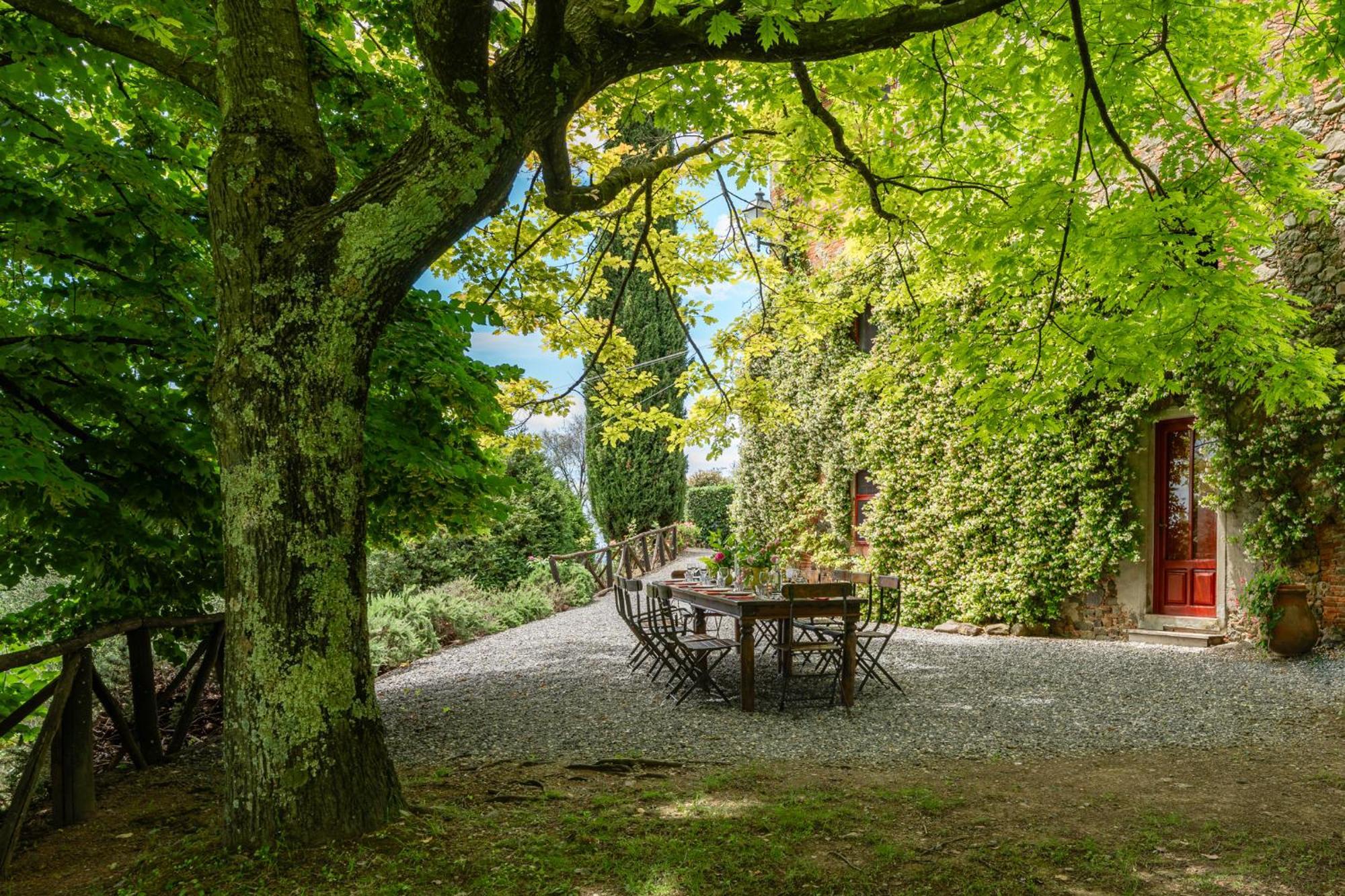Agriturismo Mansi Bernardini Lucca Kültér fotó